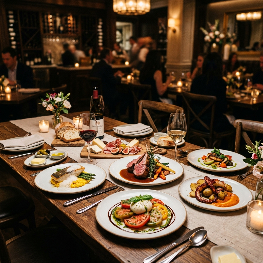 Gourmet Avenue